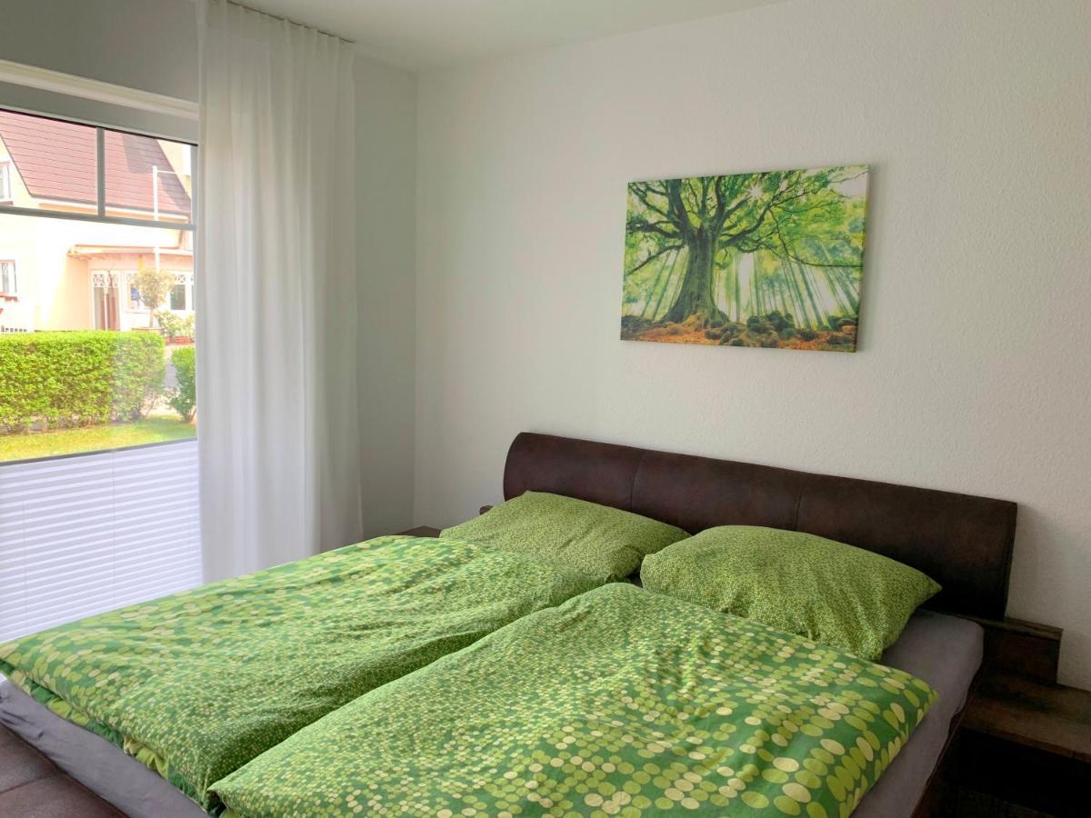 Parkresidenz Am Hafen Wohnung Hf 11 - Meerzeit Zingst Zewnętrze zdjęcie