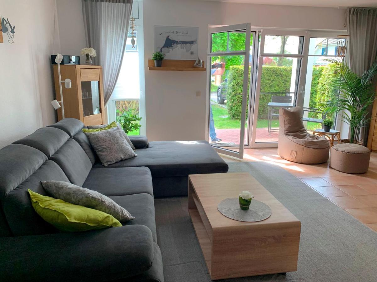 Parkresidenz Am Hafen Wohnung Hf 11 - Meerzeit Zingst Zewnętrze zdjęcie