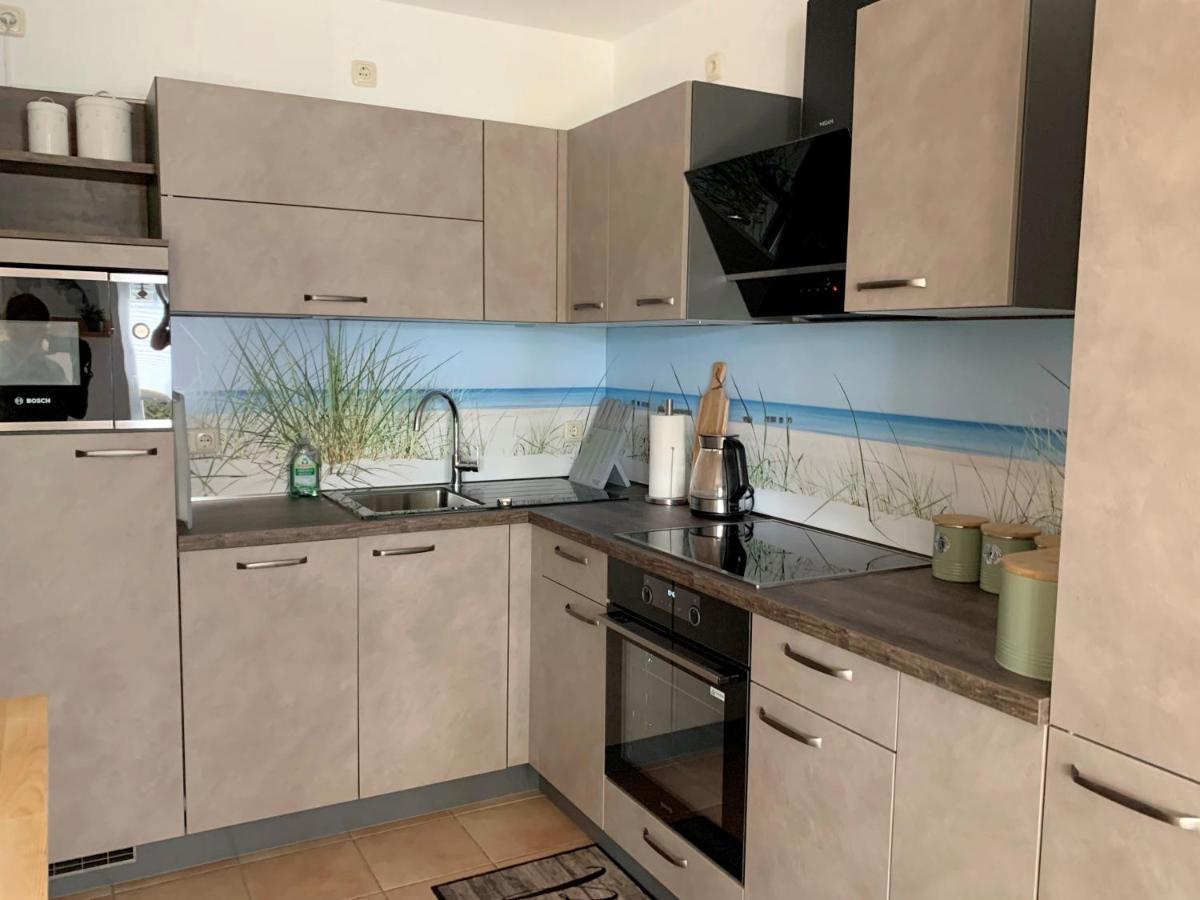 Parkresidenz Am Hafen Wohnung Hf 11 - Meerzeit Zingst Zewnętrze zdjęcie
