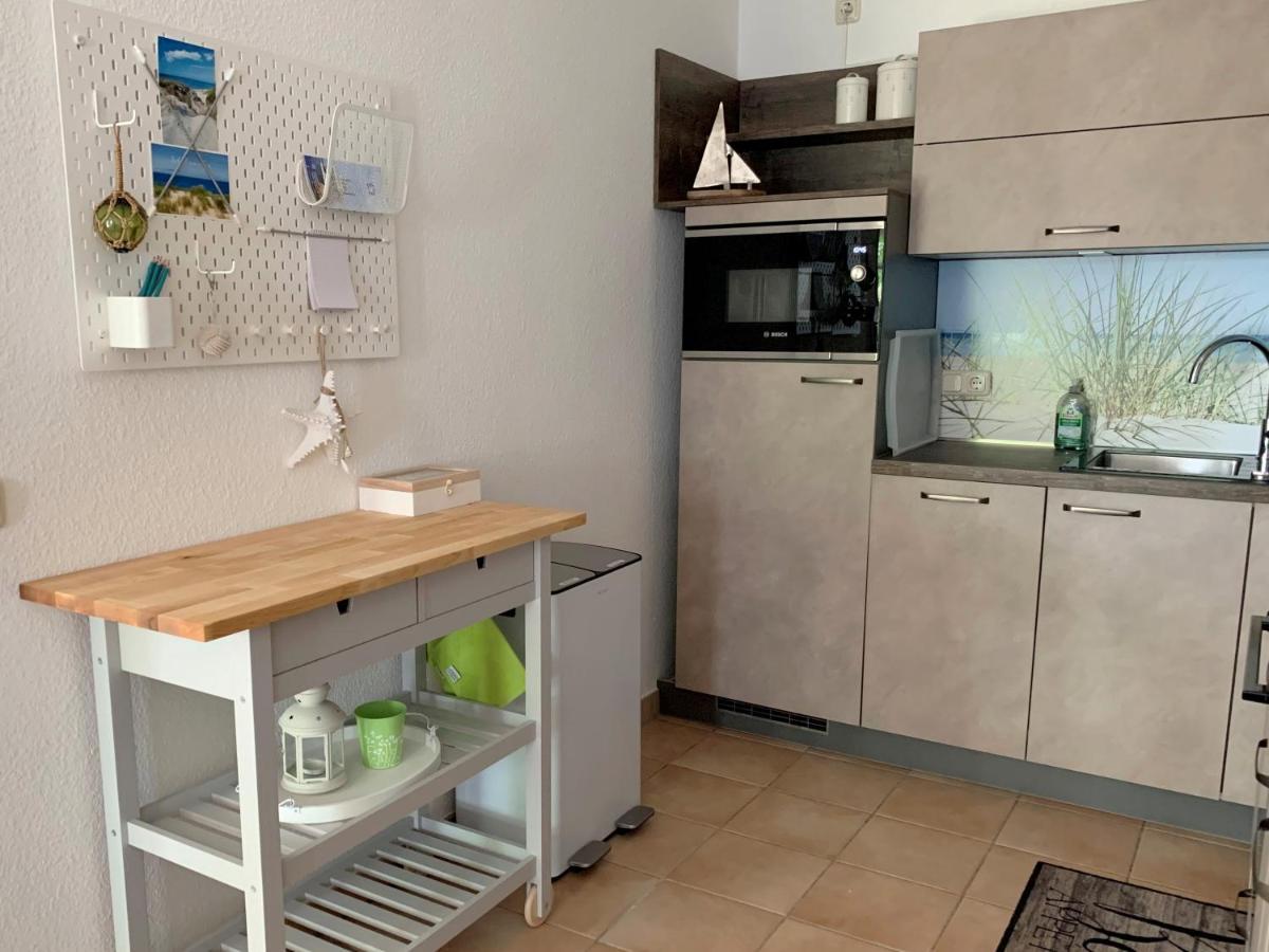 Parkresidenz Am Hafen Wohnung Hf 11 - Meerzeit Zingst Zewnętrze zdjęcie