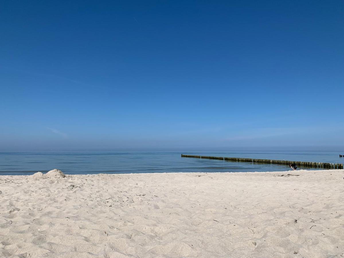 Parkresidenz Am Hafen Wohnung Hf 11 - Meerzeit Zingst Zewnętrze zdjęcie