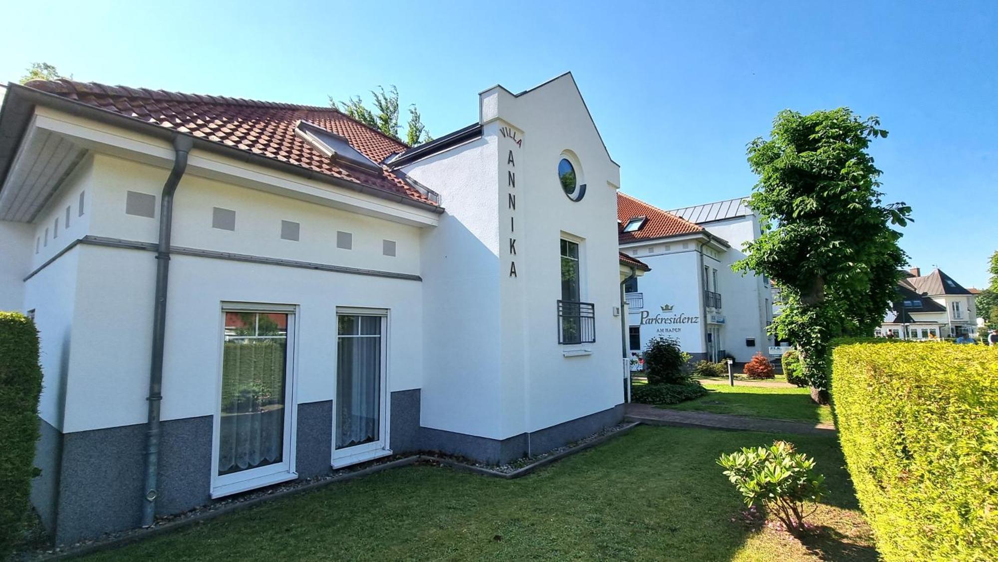 Parkresidenz Am Hafen Wohnung Hf 11 - Meerzeit Zingst Zewnętrze zdjęcie