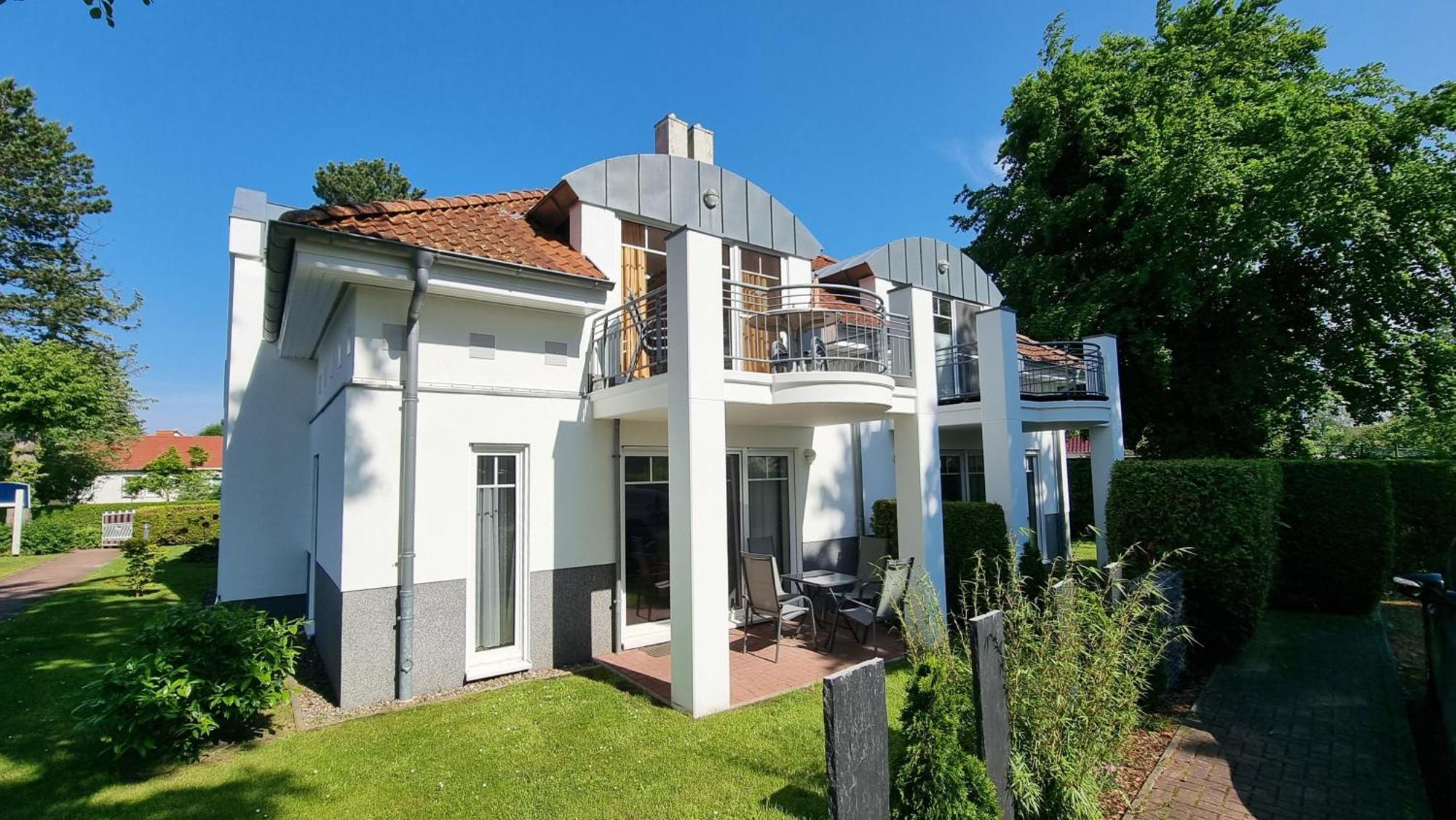 Parkresidenz Am Hafen Wohnung Hf 11 - Meerzeit Zingst Zewnętrze zdjęcie