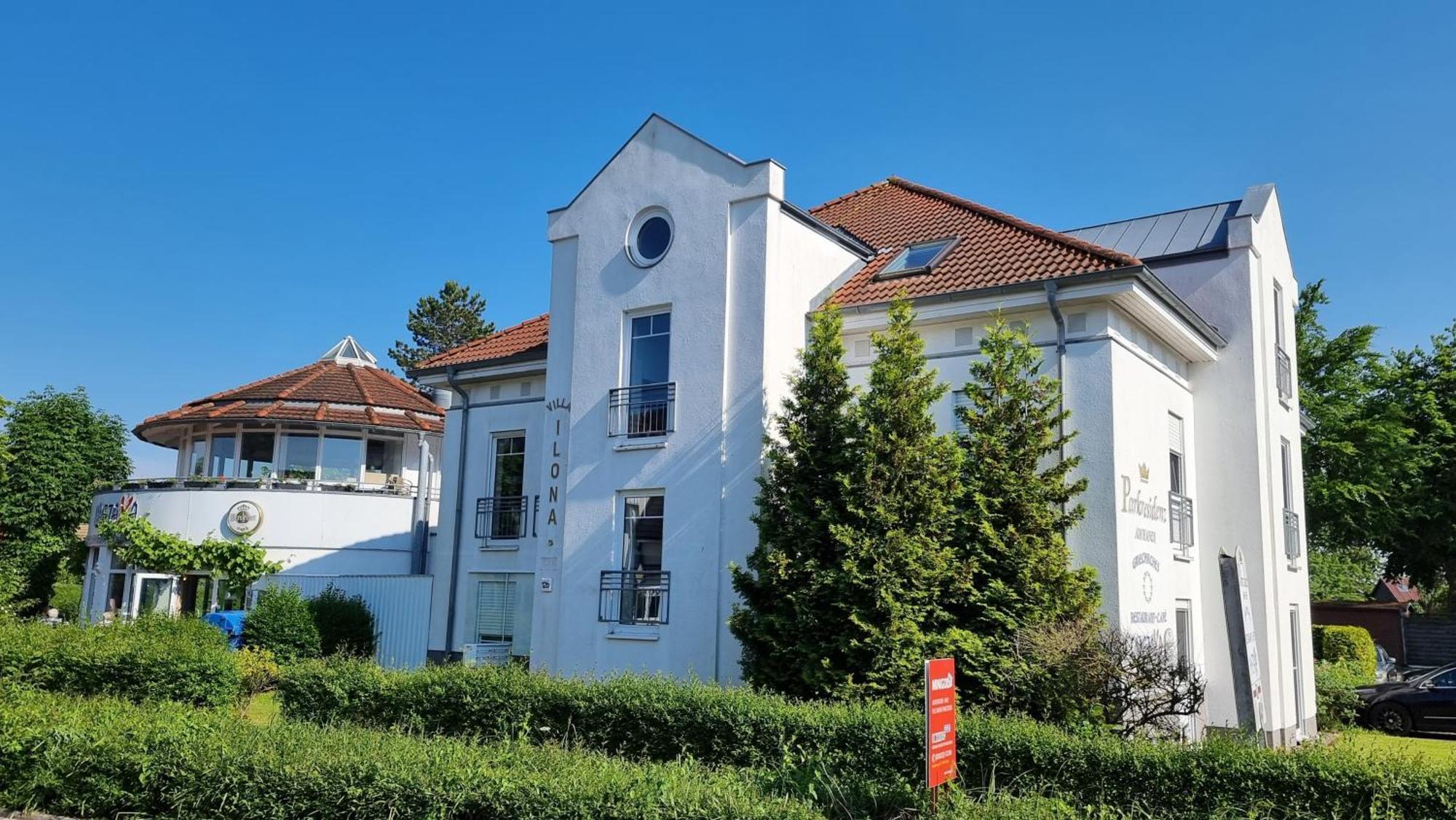 Parkresidenz Am Hafen Wohnung Hf 11 - Meerzeit Zingst Zewnętrze zdjęcie